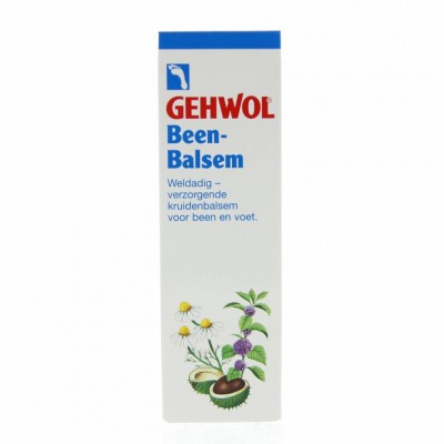 Gehwol Beenbalsem 125ml Gehwol Beenbalsem 125ml